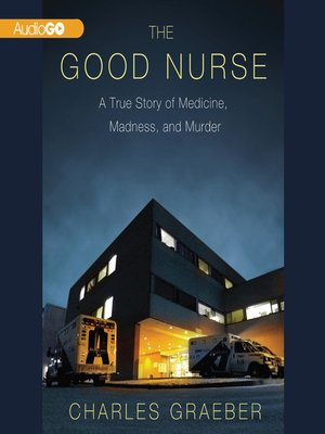 cover image of The Good Nurse